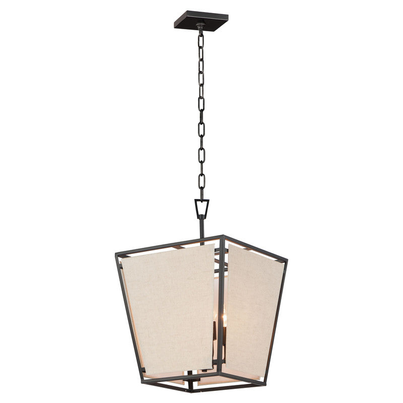 Maxim 20264CVBK - Montauk 4 Light 21" Pendant