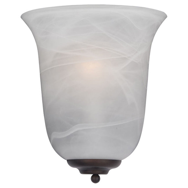 Maxim 20580MROI - Essentials - 2058x 1 Light 11" Wall Sconce