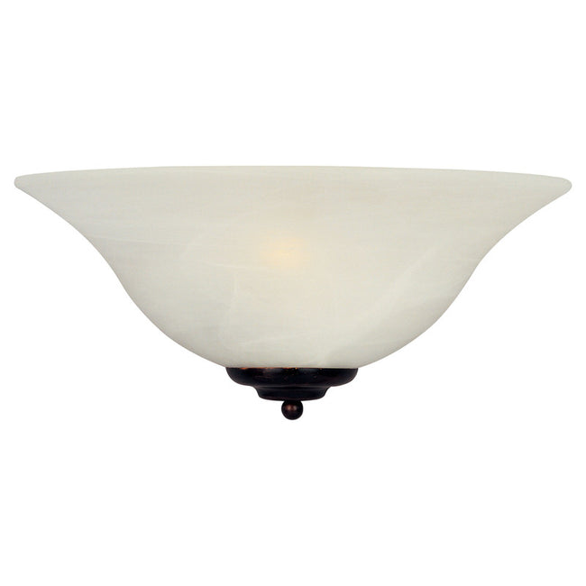 Maxim 20582MROI - Essentials - 2058x 1 Light 13" Wall Sconce