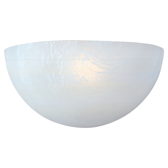 Maxim 20585MRWT - Essentials - 20585 1 Light 11" Wall Sconce