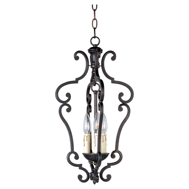 Maxim 20742CU - Richmond 3 Light 22" Pendant