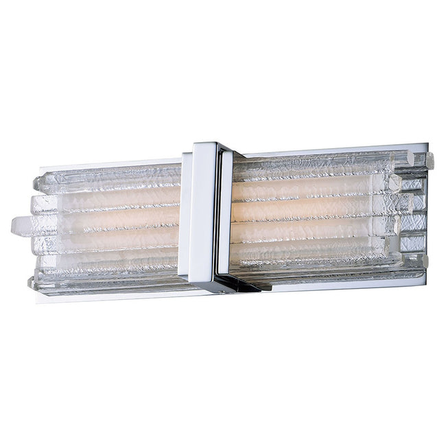 Maxim 20832CLPN - Unity 1 Light 15" Vanity Light