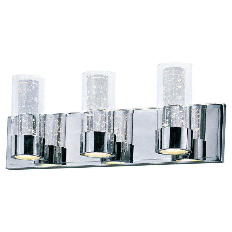 Maxim 20903CLPC - Sync 6 Light 21" Vanity Light