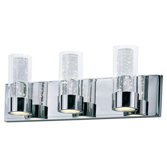 Maxim 20903CLPC - Sync 6 Light 21" Vanity Light