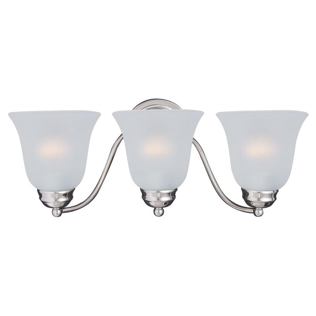 Maxim 2122 - Basix 3 Light 19" Vanity Light