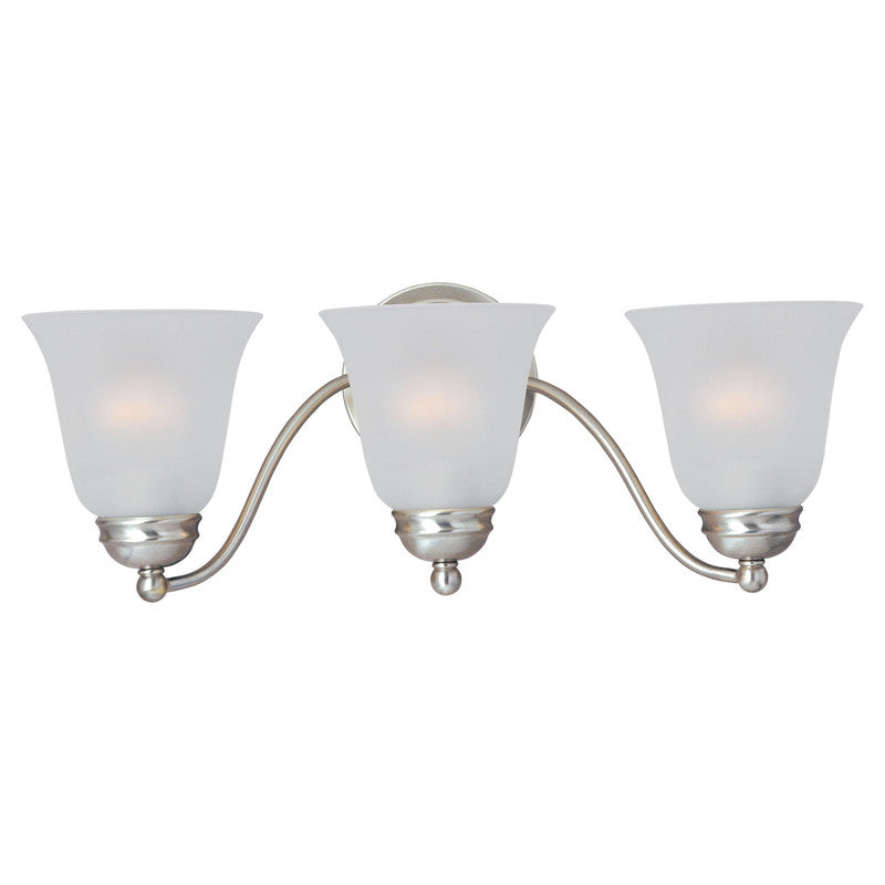 Maxim 2122 - Basix 3 Light 19" Vanity Light