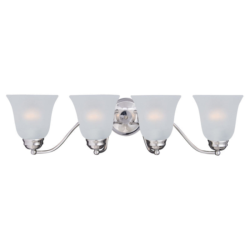 Maxim 2123 - Basix 4 Light 28" Vanity Light