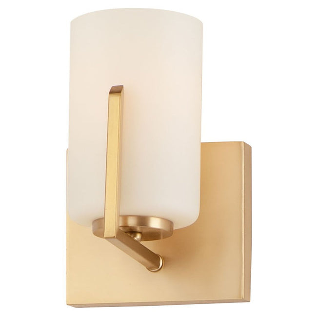 Maxim 21281SWSBR - Dart 1 Light 8" Wall Sconce