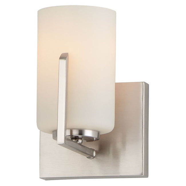 Maxim 21281SWSBR - Dart 1 Light 8" Wall Sconce