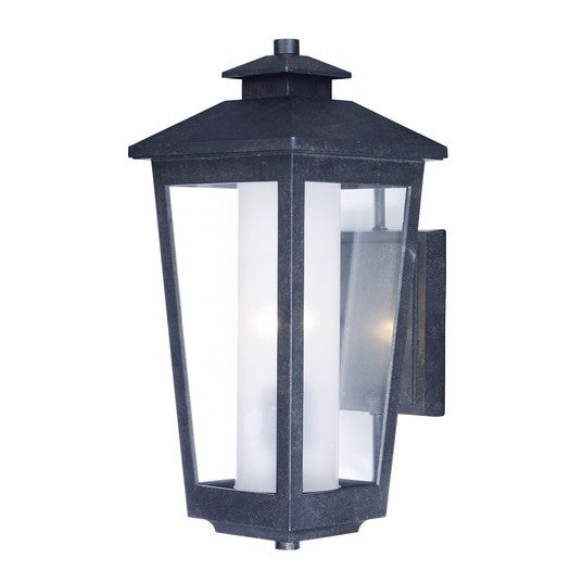 Maxim 2142CLFTAT - Aberdeen 1 Light 16" Wall Sconce