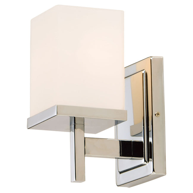 Maxim 2151 - Tetra 1 Light 9" Vanity Light