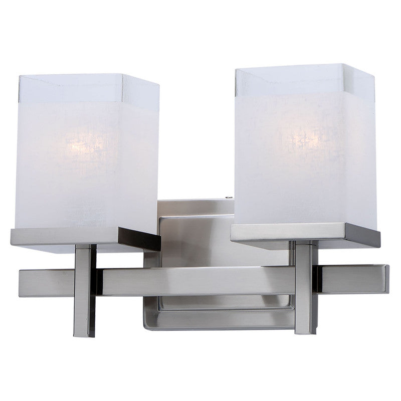 Maxim 2152 - Tetra 2 Light 14" Vanity Light