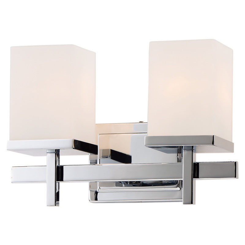 Maxim 2152 - Tetra 2 Light 14" Vanity Light