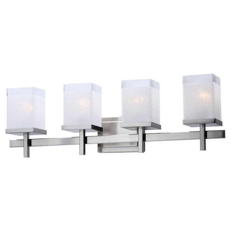 Maxim 2154 - Tetra 4 Light 30" Vanity Light