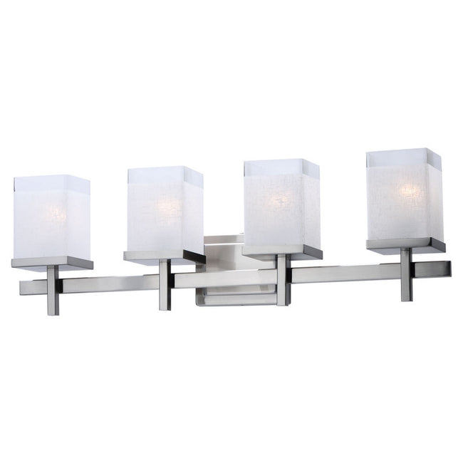 Maxim 2154 - Tetra 4 Light 30" Vanity Light