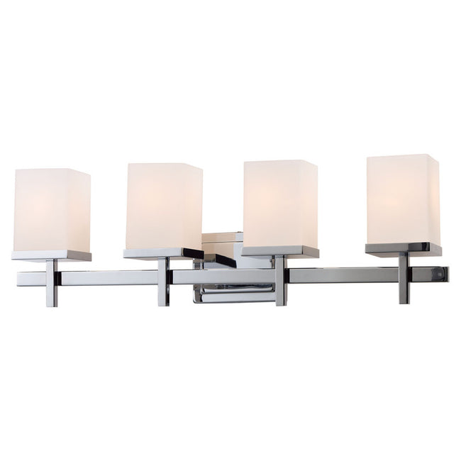 Maxim 2154 - Tetra 4 Light 30" Vanity Light