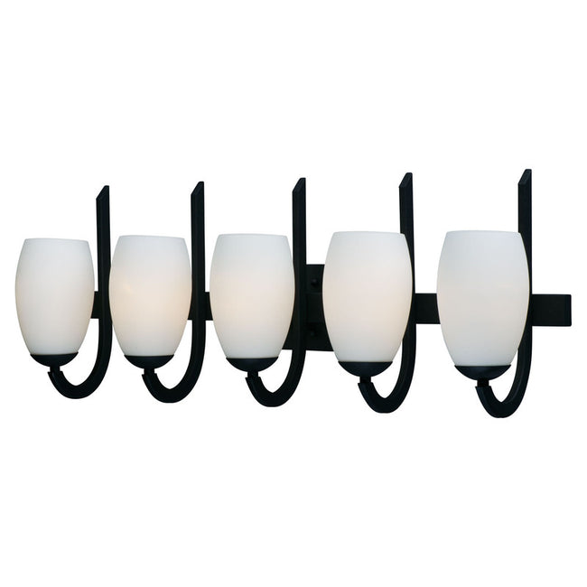 Maxim 21645 - Taylor 5 Light 32" Vanity Light