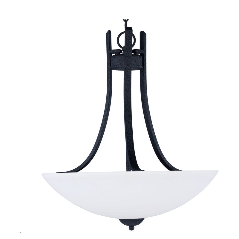 Maxim 21654SWSN - Taylor 3 Light 23" Pendant