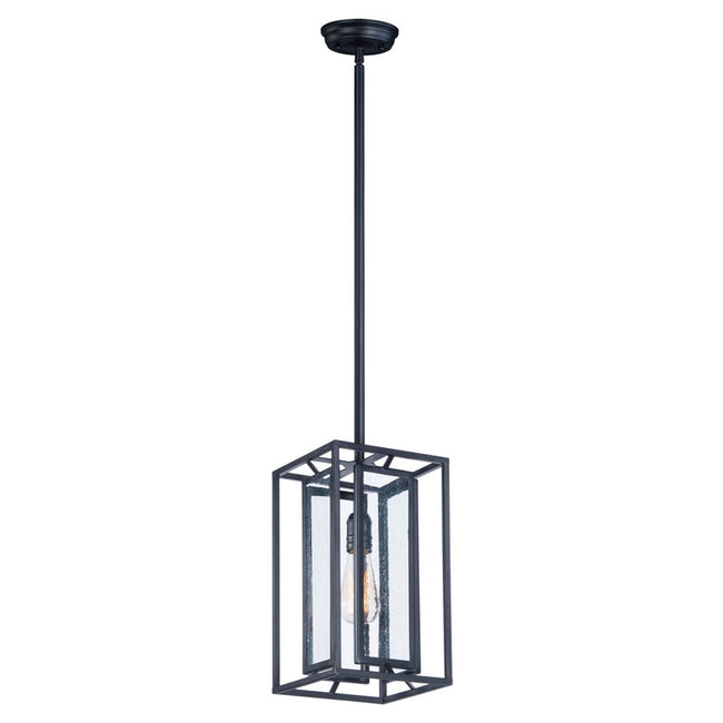 Maxim 21672CDBK - Era 1 Light 14" Pendant