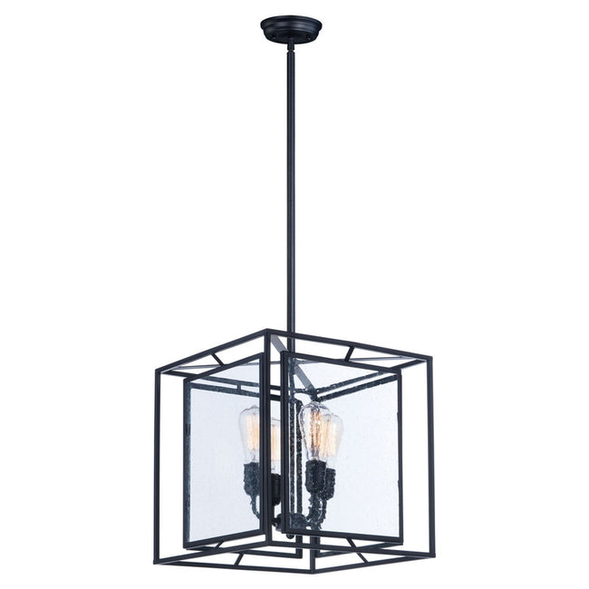 Maxim 21675CDBK - Era 4 Light 16" Pendant