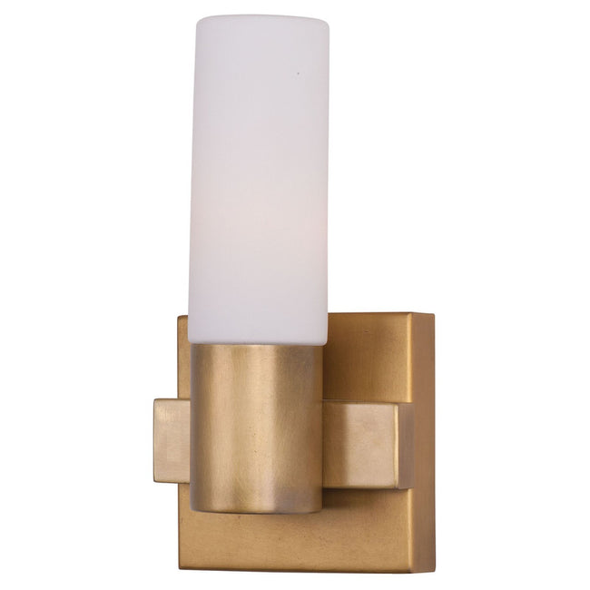 Maxim 22411SWNAB - Contessa 1 Light 10" Wall Sconce