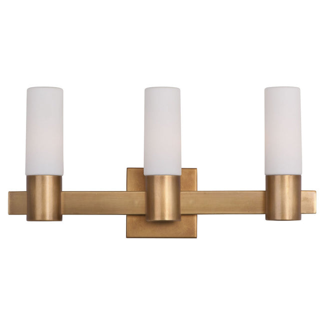 Maxim 22413SWNAB - Contessa 3 Light 21" Vanity Light