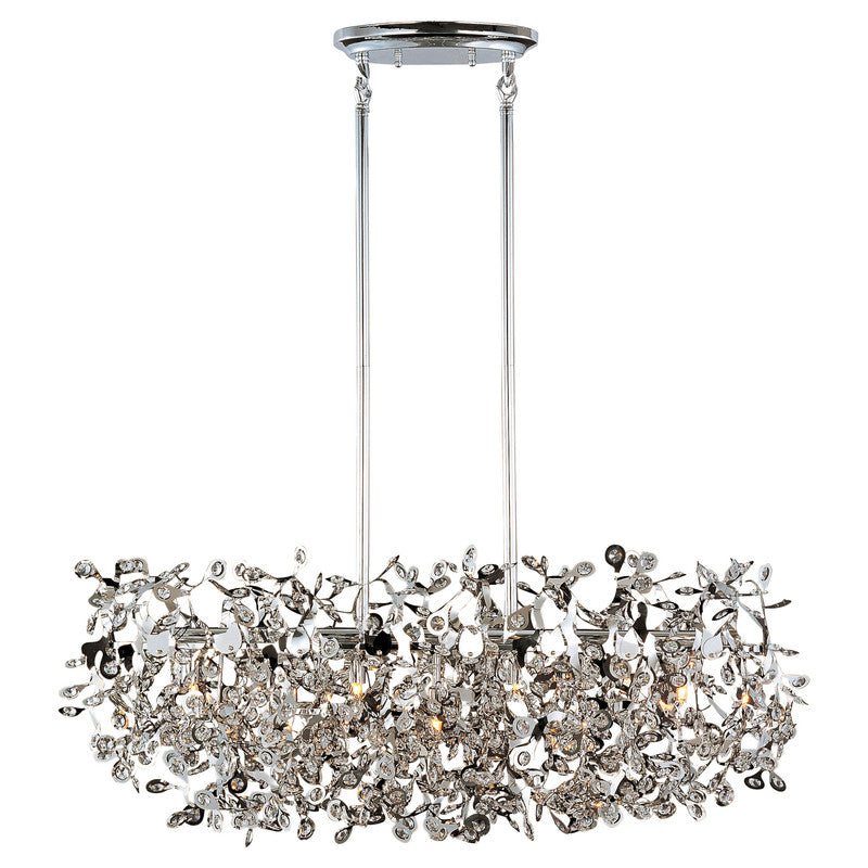 Maxim 24206BCPC - Comet 7 Light 35" Chandelier
