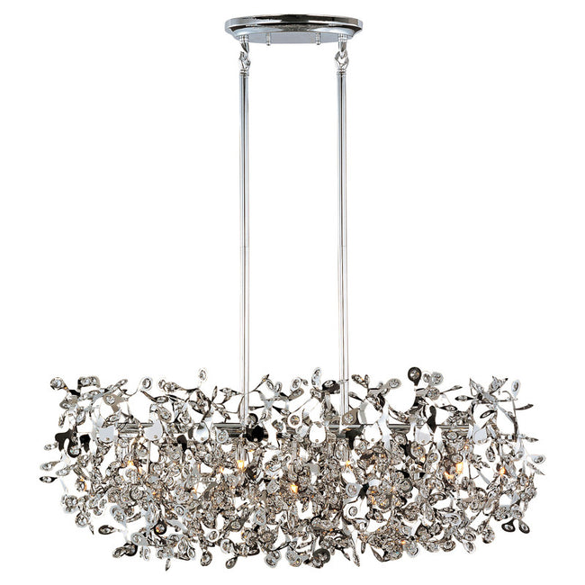 Maxim 24206BCPC - Comet 7 Light 35" Chandelier