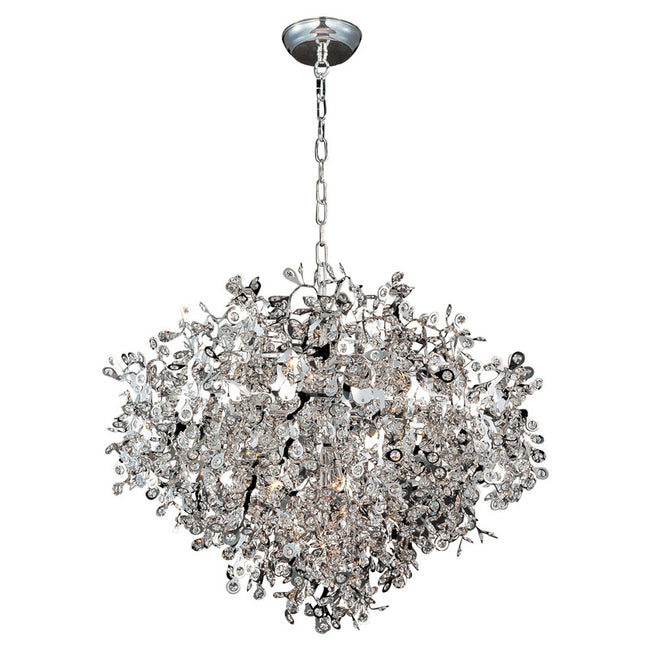 Maxim 24207BCPC - Comet 13 Light 35" Pendant
