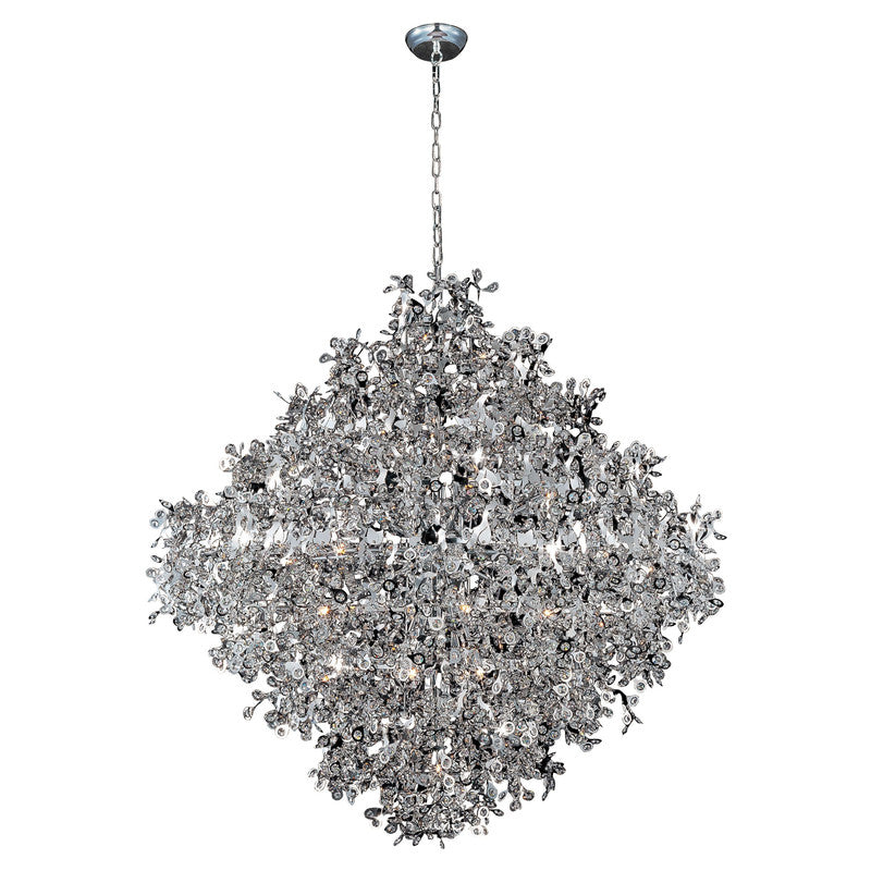 Maxim 24209BCPC - Comet 21 Light 50" Pendant