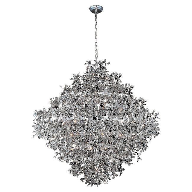 Maxim 24209BCPC - Comet 21 Light 50" Pendant