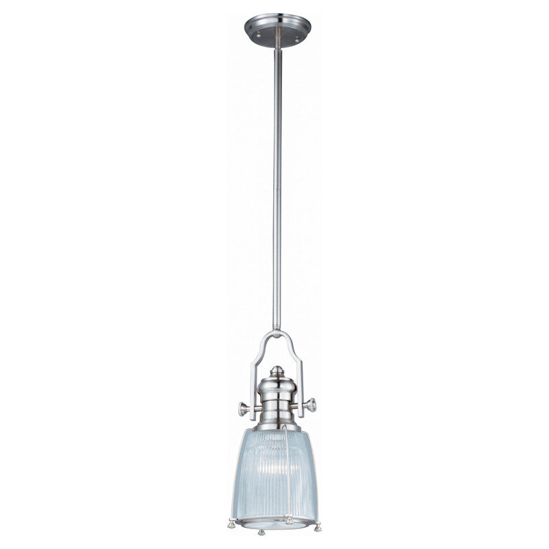 Maxim 25002CLBZ - Hi-Bay 1 Light 18" Pendant