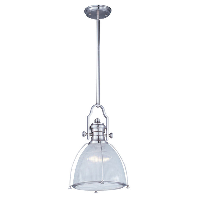 Maxim 25003CLBZ - Hi-Bay 1 Light 20" Pendant