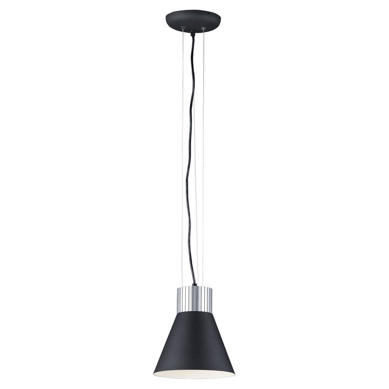 Maxim 25230SABK - Storehouse 1 Light 10" Pendant