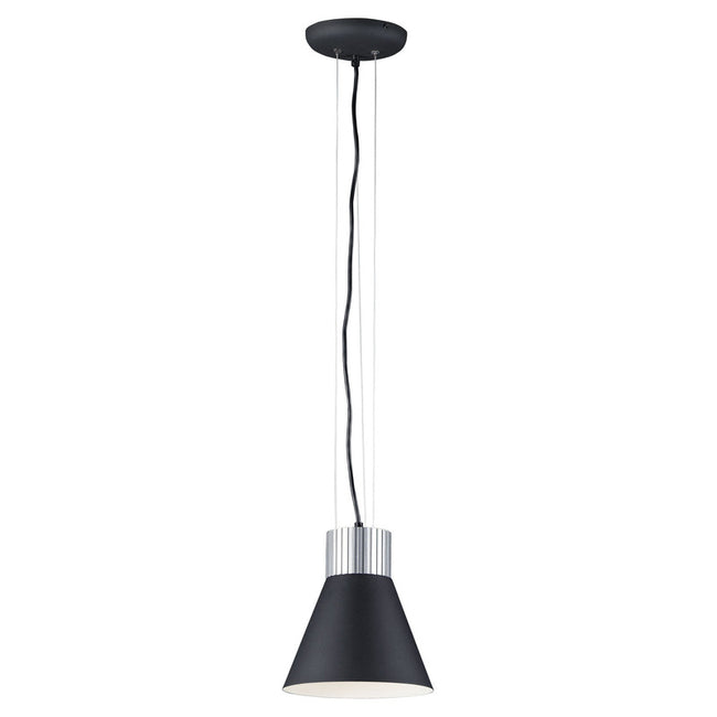 Maxim 25230SABK - Storehouse 1 Light 10" Pendant