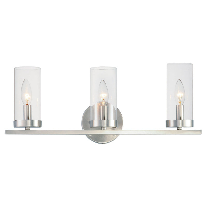 Maxim 25257 - Sentinel 3 Light 21" Vanity Light