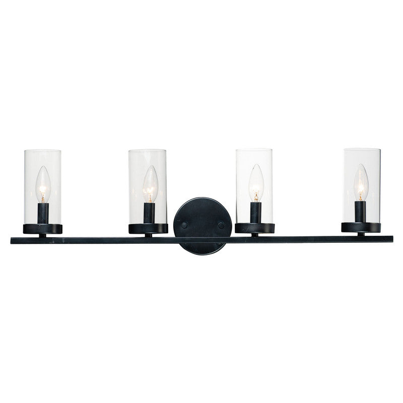 Maxim 25258 - Sentinel 4 Light 30" Vanity Light