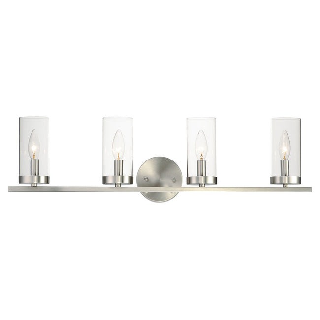 Maxim 25258 - Sentinel 4 Light 30" Vanity Light