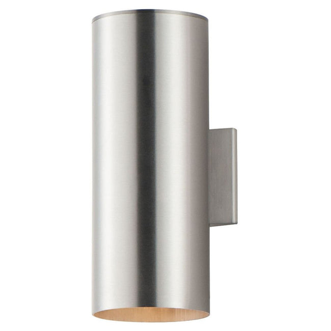 Maxim 26103AL - Outpost 2 Light 15" Wall Sconce