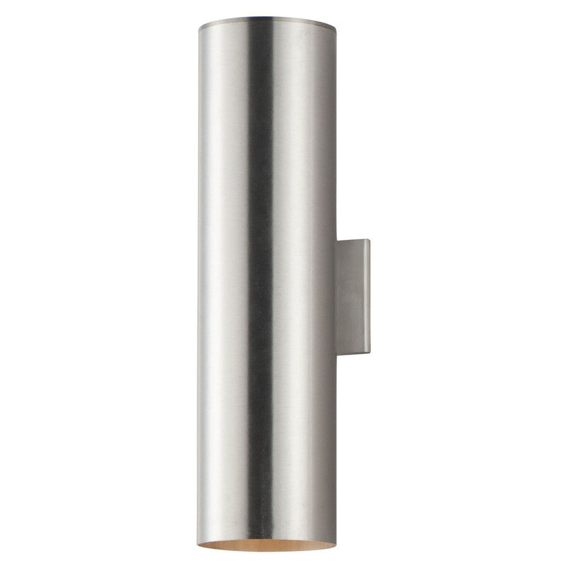 Maxim 26105AL - Outpost 2 Light 22" Wall Sconce