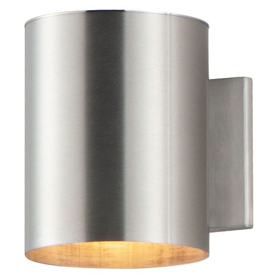 Maxim 26106AL - Outpost 1 Light 7" Wall Sconce