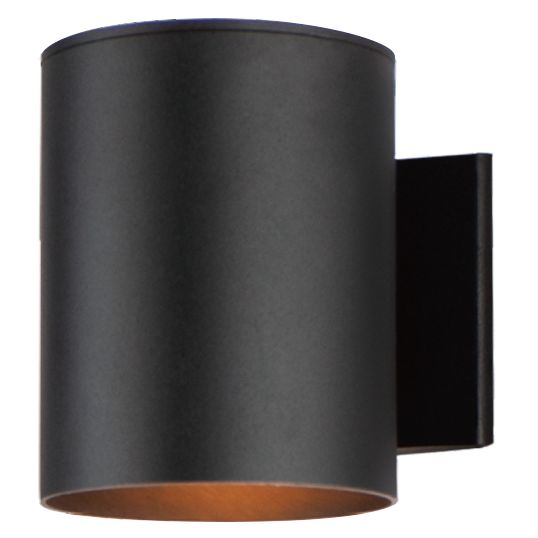 Maxim 26106AL - Outpost 1 Light 7" Wall Sconce
