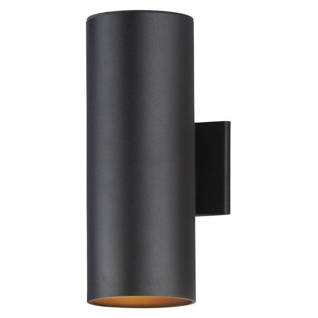 Maxim 26108AL - Outpost 2 Light 15" Wall Sconce