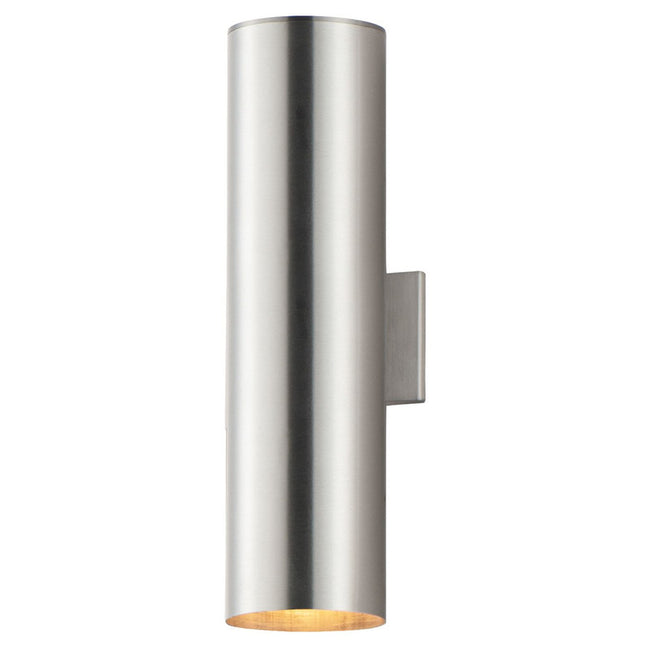 Maxim 26109AL - Outpost 2 Light 22" Wall Sconce