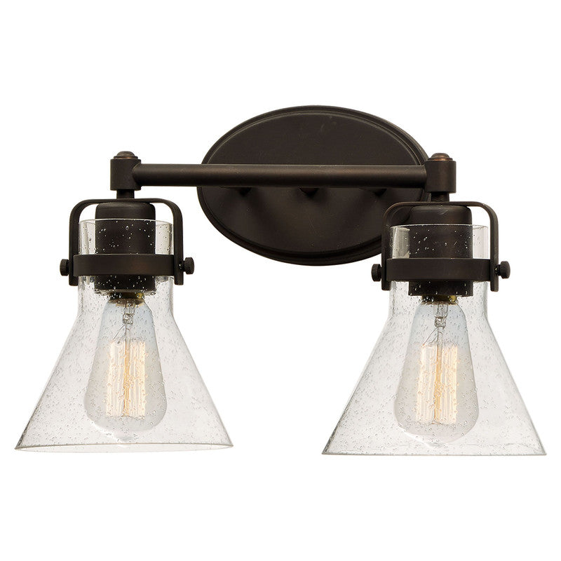 Maxim 26112 - Seafarer 2 Light 15" Vanity Light
