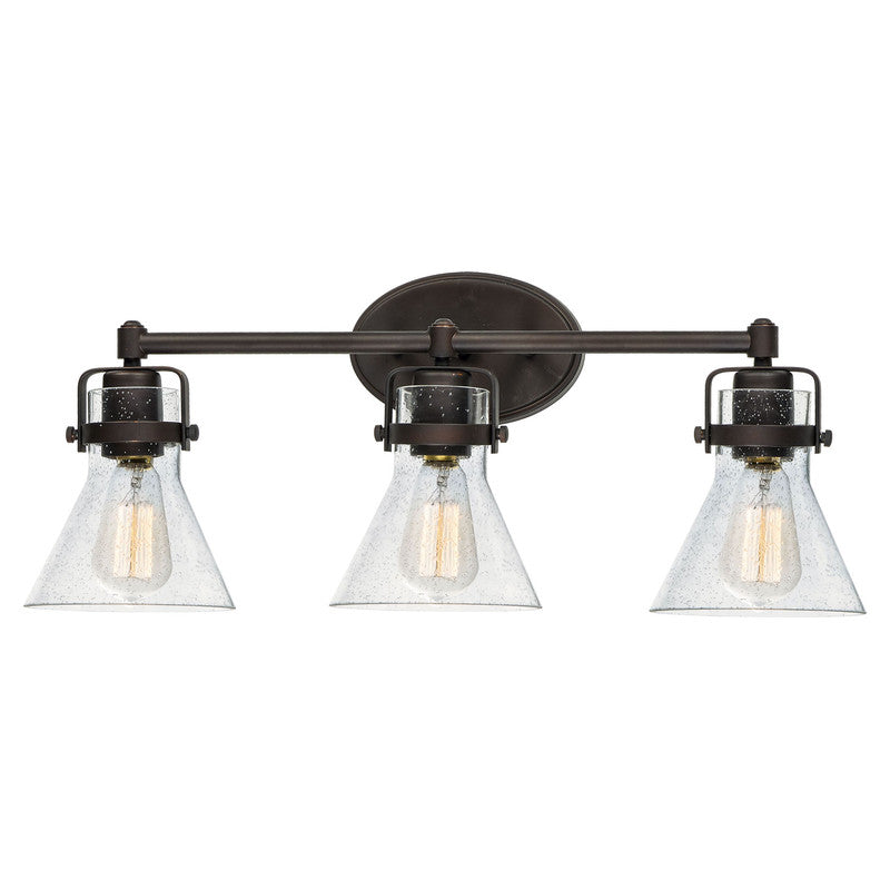 Maxim 26113 - Seafarer 3 Light 24" Vanity Light
