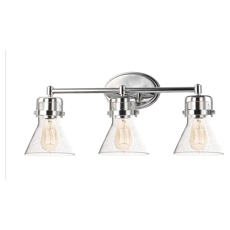 Maxim 26113 - Seafarer 3 Light 24" Vanity Light