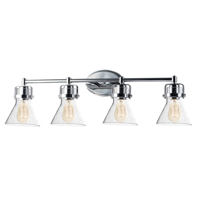 Maxim 26114 - Seafarer 4 Light 33" Vanity Light