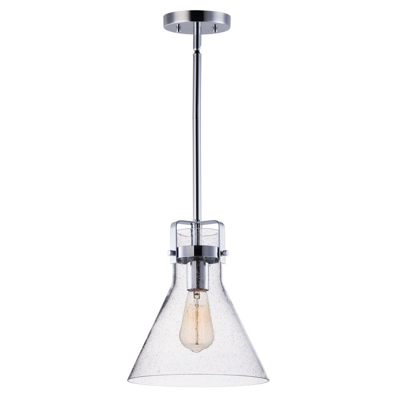 Maxim 26115CDOI - Seafarer 1 Light 56" Pendant