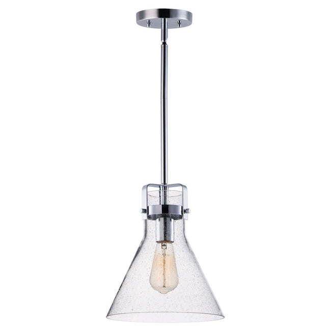 Maxim 26115CDOI - Seafarer 1 Light 56" Pendant